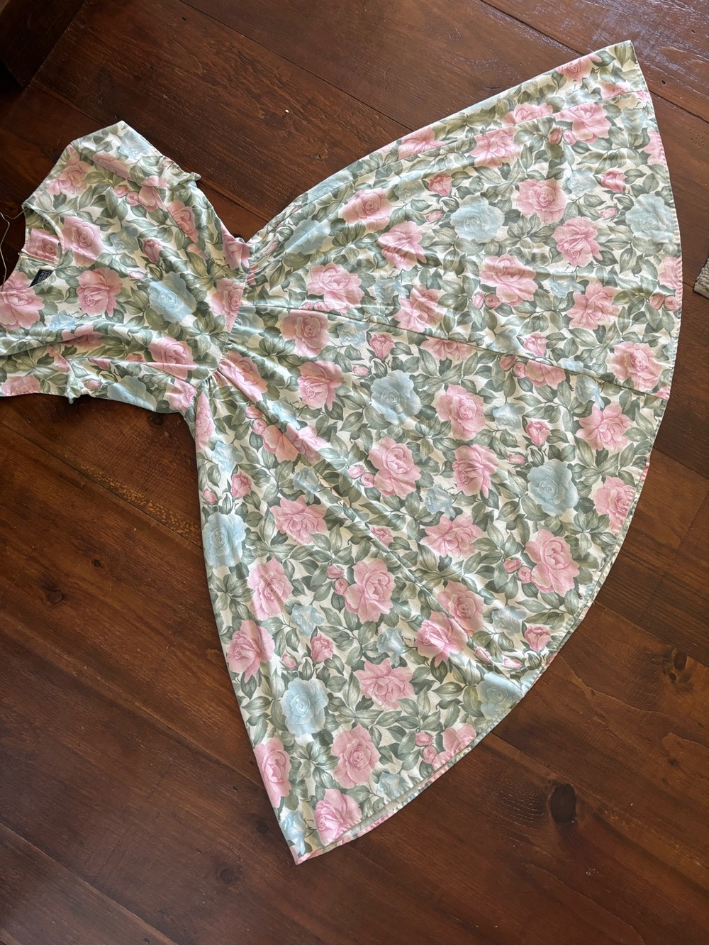 Chauncey St. Vintage Dress Size S-M